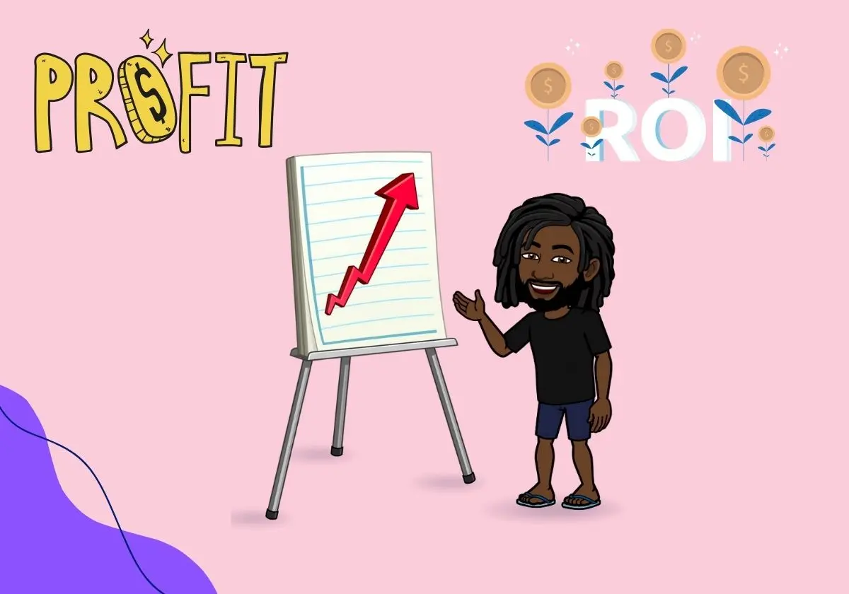 Feast on profits discover the best marketing channels with our ROI recipe