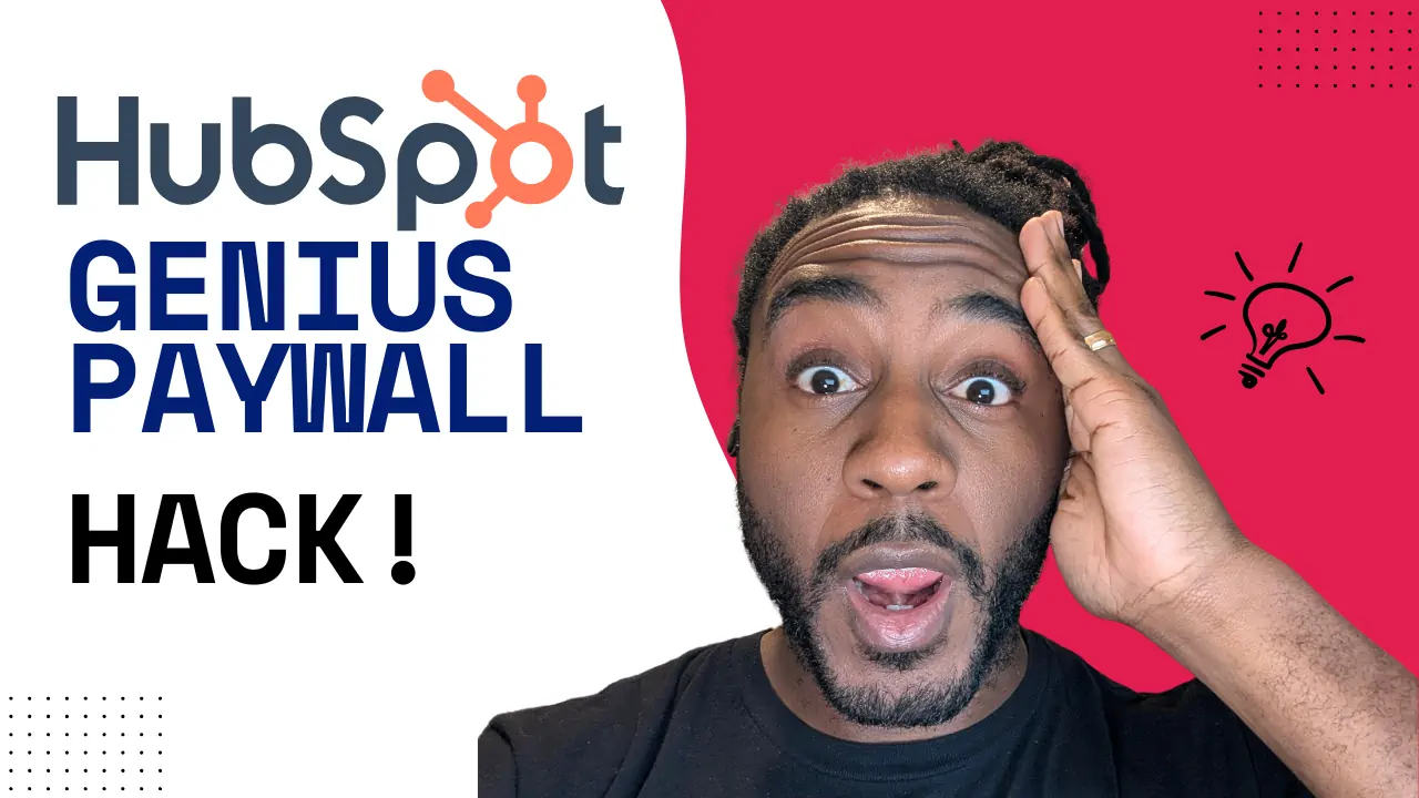 HubSpot's genius paywall hack